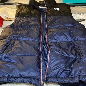 I’m selling: Men puffer New but no tags son felt it was too big for him😔KIDS🧐